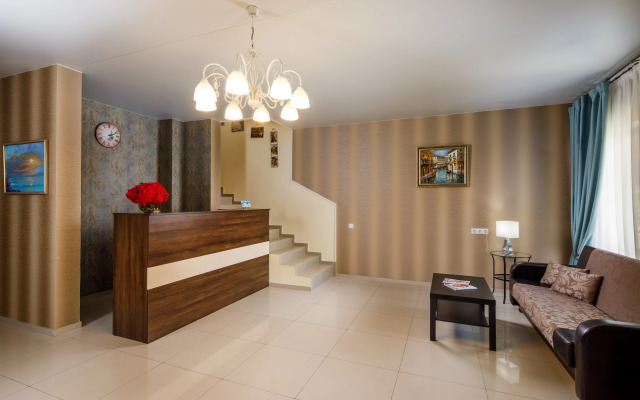 Мини-Отель Роза