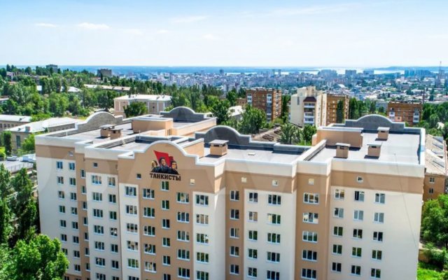 Na Ulitse Tankistov 80a Apartments