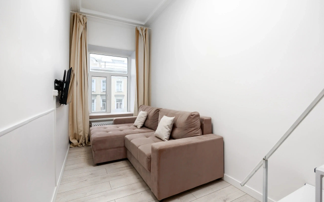Апартаменты Sutki Rent у Мариинского Театра Семейные