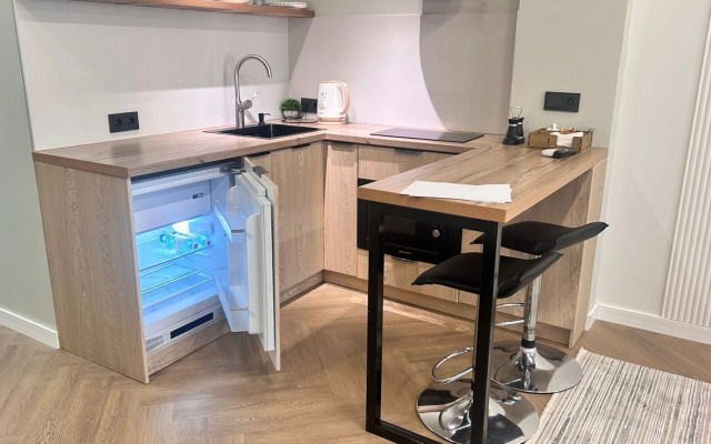Na Prospekte Seyfullina 416 Flat