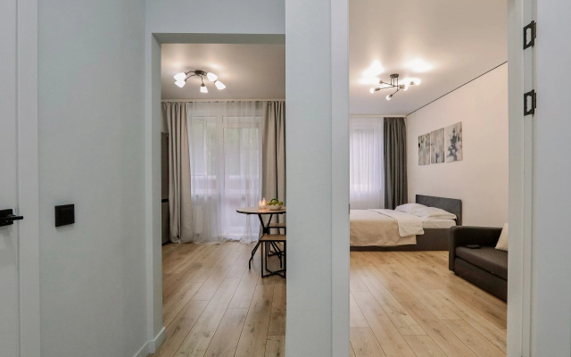 Апартаменты Privi House на 40 лет победы 89