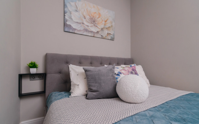 Apartamenty ot FolkFort Komfort v Novoivanovskom ryadom Skoltekh i MCD Apartments