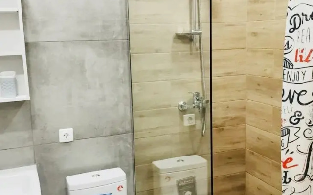 Rostovskoe Gostepriimstvo na Berberovskoy 26/2 Flat