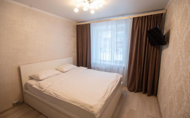 Apartamenty Kaminn Apartments Na Pr-Te Tsiolkovskogo