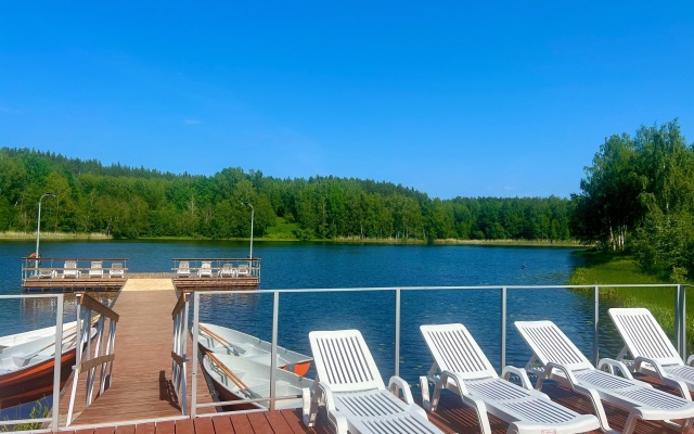 Частный Дом Озеро Лунное