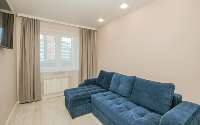 Na Klyuchevskoy 6D Flat