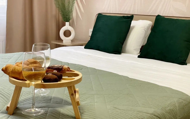 Квартира на улице Лётчика Позднякова 2к14