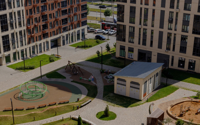 Квартира Merino Home NOYA