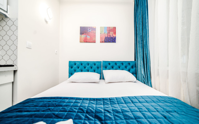 Апартаменты Новая Башиловка 6 (1)