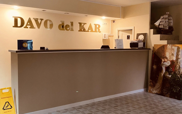 Отель Даво Дель Кар