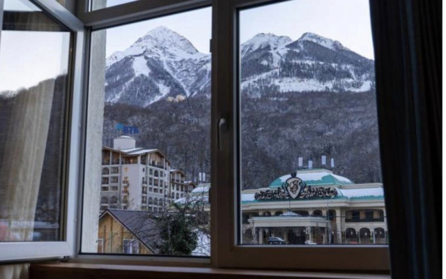 Апартаменты 2-комнатные в Эсто-Садке