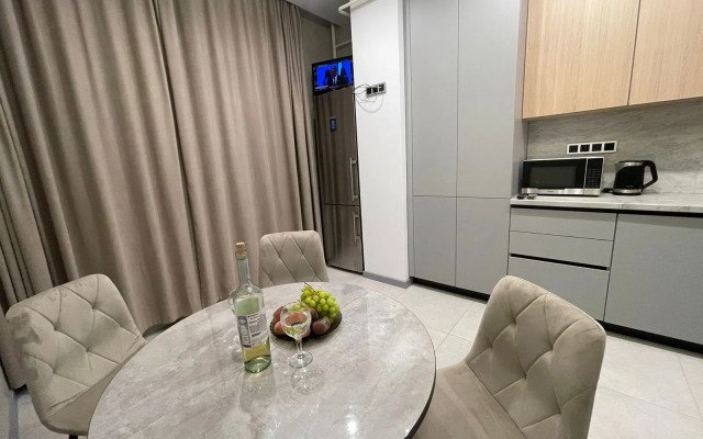 Апартаменты Жардин