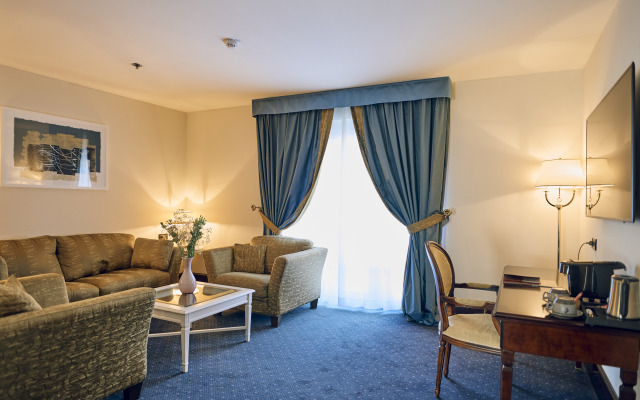 Arbiana Heritage Hotel
