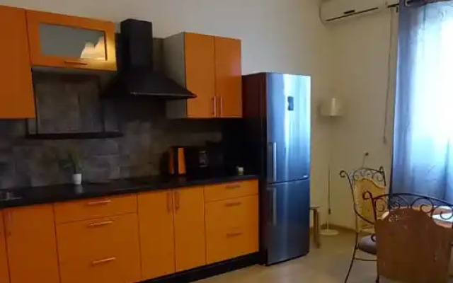 Квартира на Кожевенной