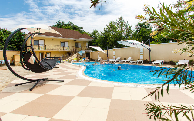 Amfora Family Resort ALL Hotel
