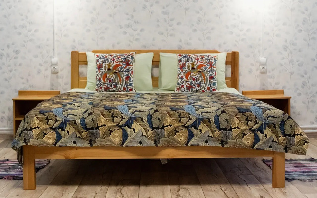 Гостевой Дом Дом-дача «У Мишутки» Зелёный