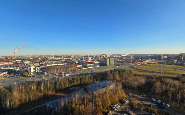 Odnokomnatnaya Kvartira Vozle Trts Aura Flat