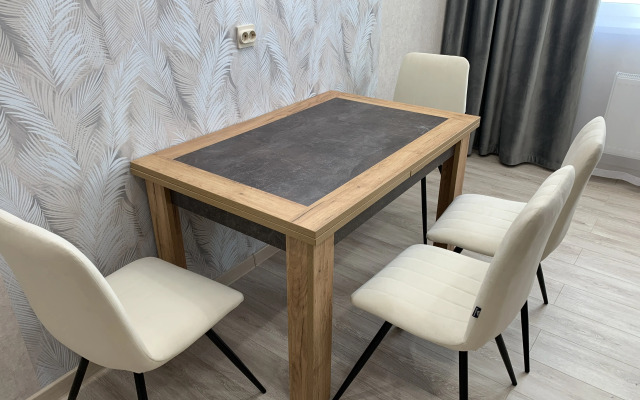 Sovremennaya Yevrotryoshka Akvapark Flat