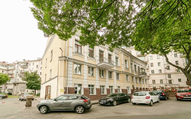 Studiominsk 22 Apartments
