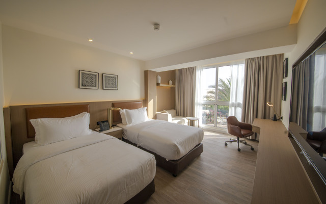 Luxotel Aqaba Beach Resort & Spa Hotel
