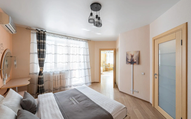 Апартаменты у Парка в Туле