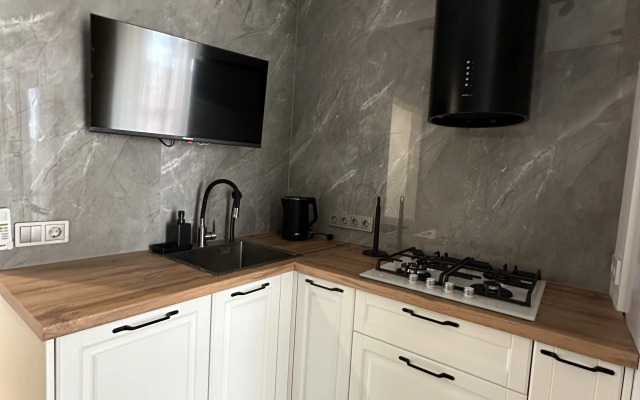 U Ozera Flat