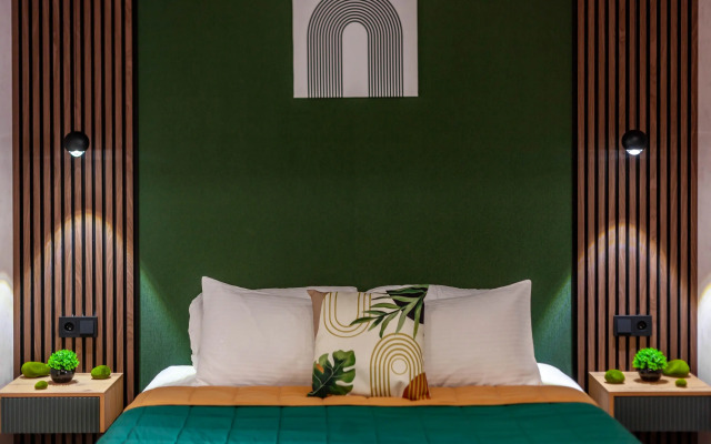 Квартира с Видом на Кавказ