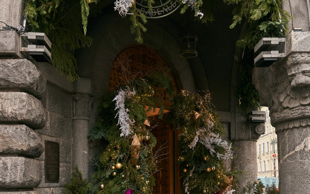 Отель Wawelberg