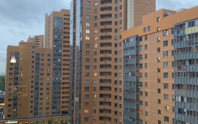 Квартира Квартира-студия в 3 мин. от метро