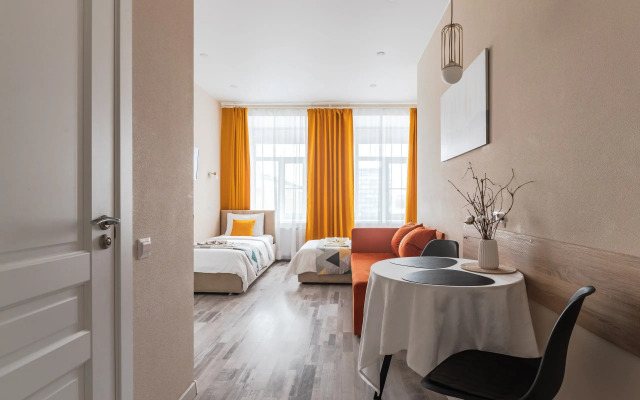 Квартира Большой Сампсониевский 31