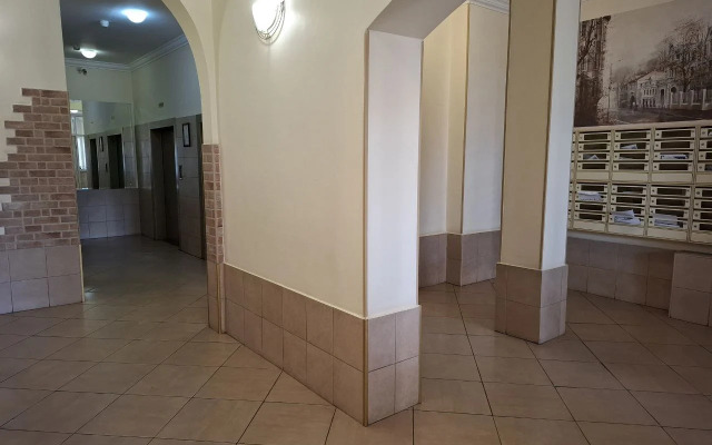 Квартира Korchunov Apart ул Островитянова 9 к3