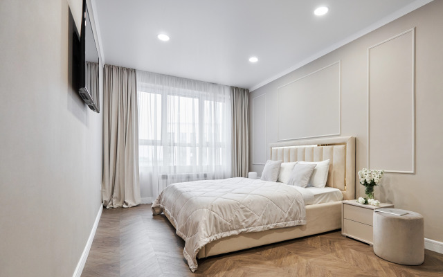 Na Levom Beregu Dona Apartments