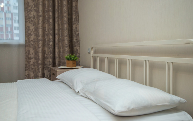 Апартаменты Ильюшина 5