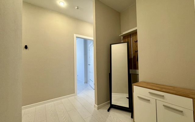 Semeynie Odnokomnatnyie Apartment
