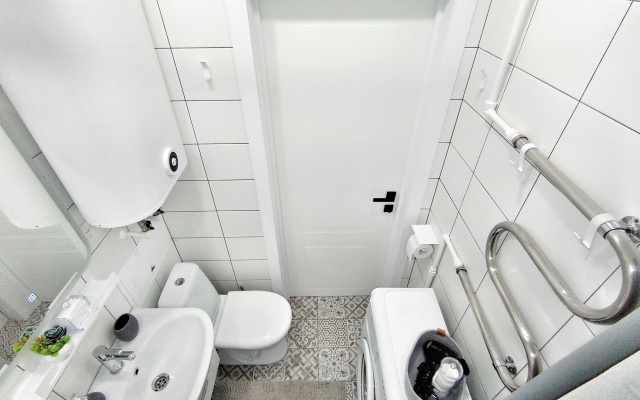 Stilnaya Kvartira v Tsentre Goroda Flat