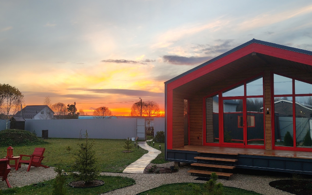 Частный дом Oasis DenDen