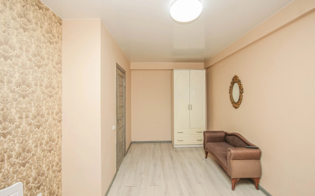 Na Trubacheeva 146B Flat