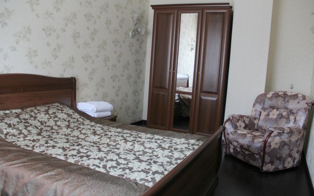 Pyatigorskaya Klinika Guest house