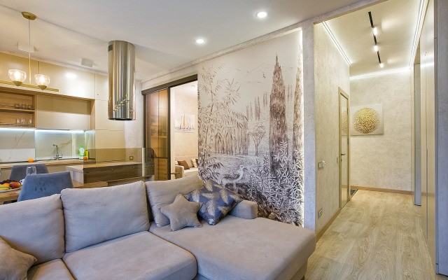 Ялта парковый проезд 6б Apartments