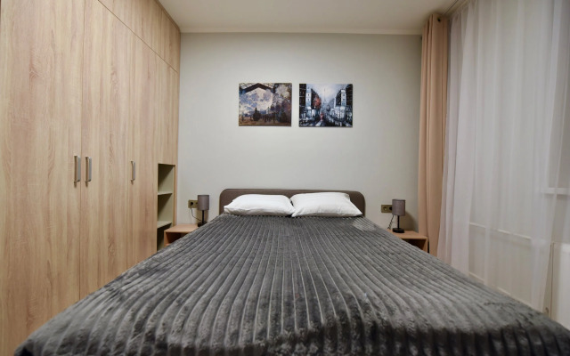 Na Prostornoy Ulitse 14 Apartments