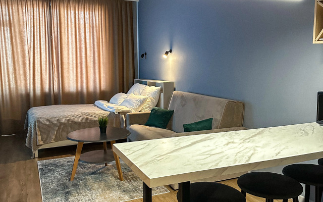 Na Deputatskoy Flat