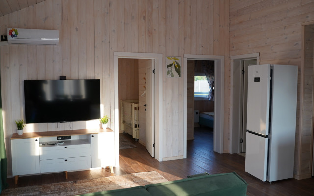 Частный дом для отдыха