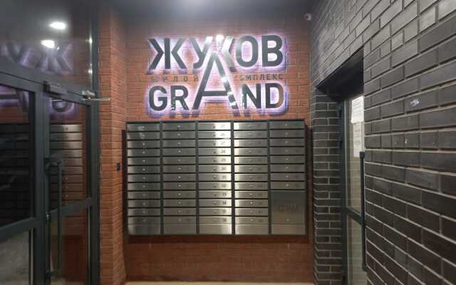 Sovremennaya Kvartira V Zhk Zhukov Grand Ryadom S Tsentroi Flat