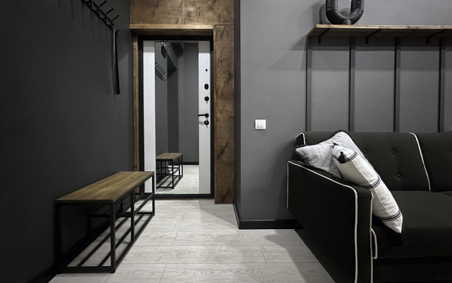 Квартира в центре с проектором и видом на парк