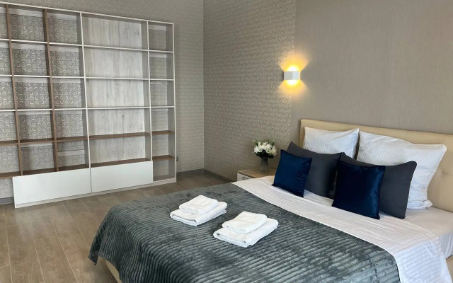 Апартаменты Cозвездие Rамчатки в Новом ЖК