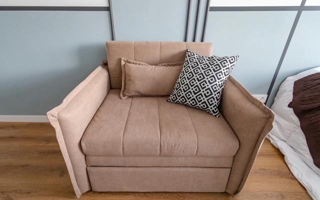 Апартаменты 102-1 Full House в ЖК Мята