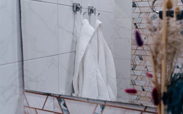 Квартира-студия 29,7м на 2 кровати