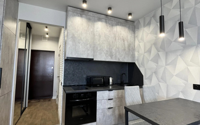 Апартаменты на Мичурина 58к1