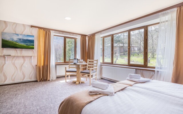 Отель Kompozitor Dilijan
