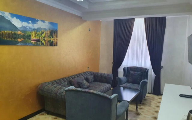 Hotel Reikartz Namangan
